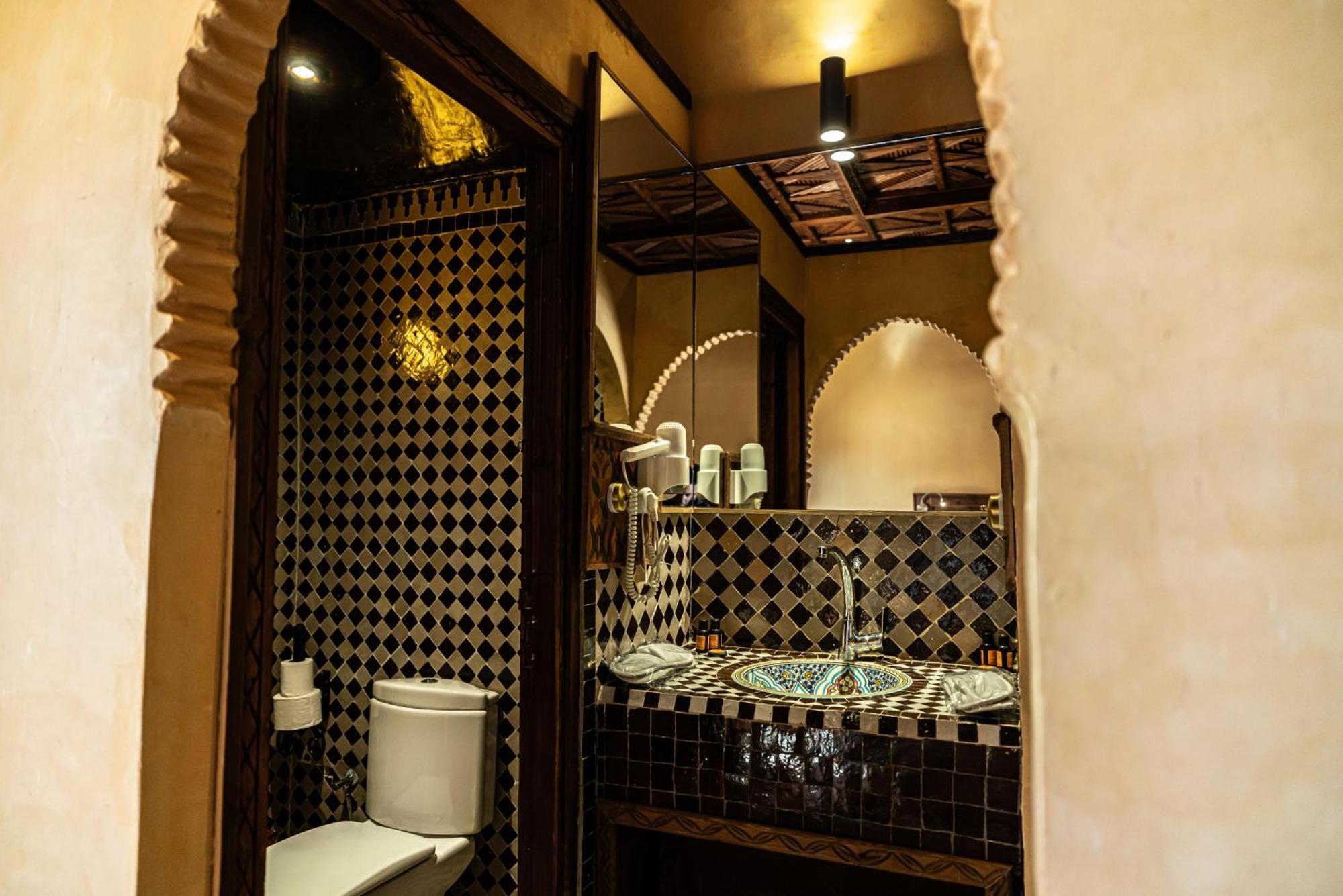 Hotel Riad Xaluca Merzouga Exterior foto