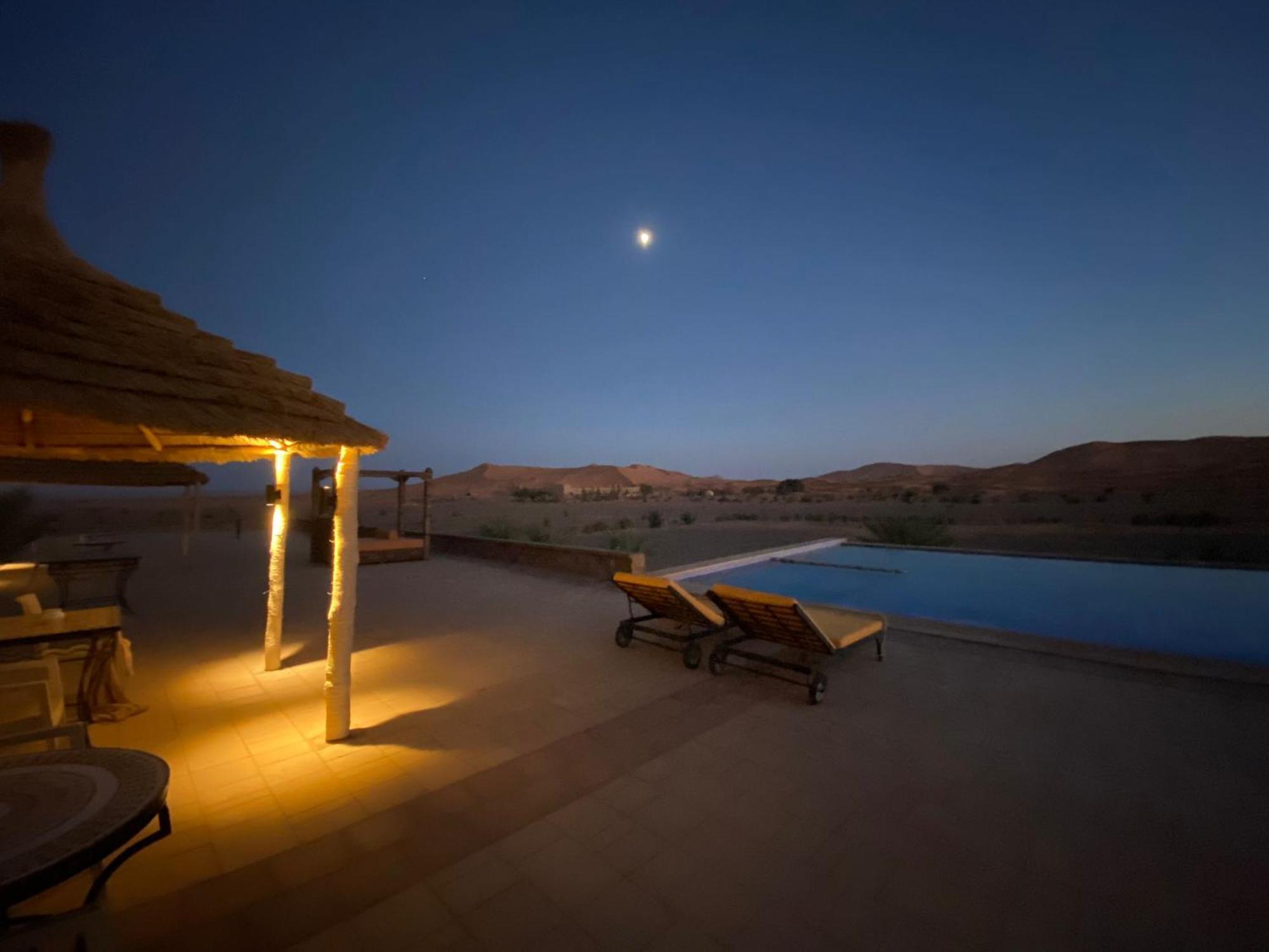Hotel Riad Xaluca Merzouga Exterior foto