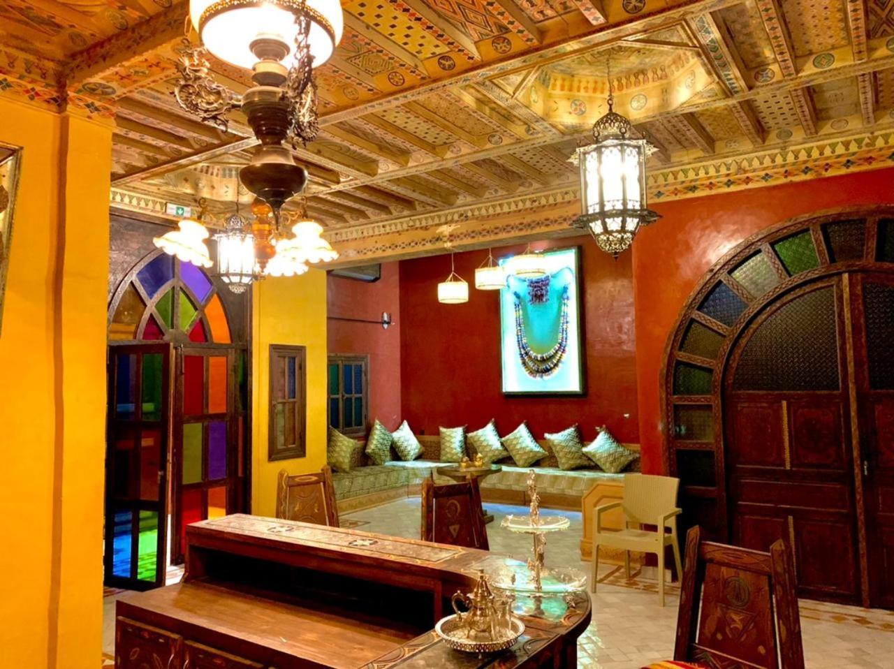 Hotel Riad Xaluca Merzouga Exterior foto