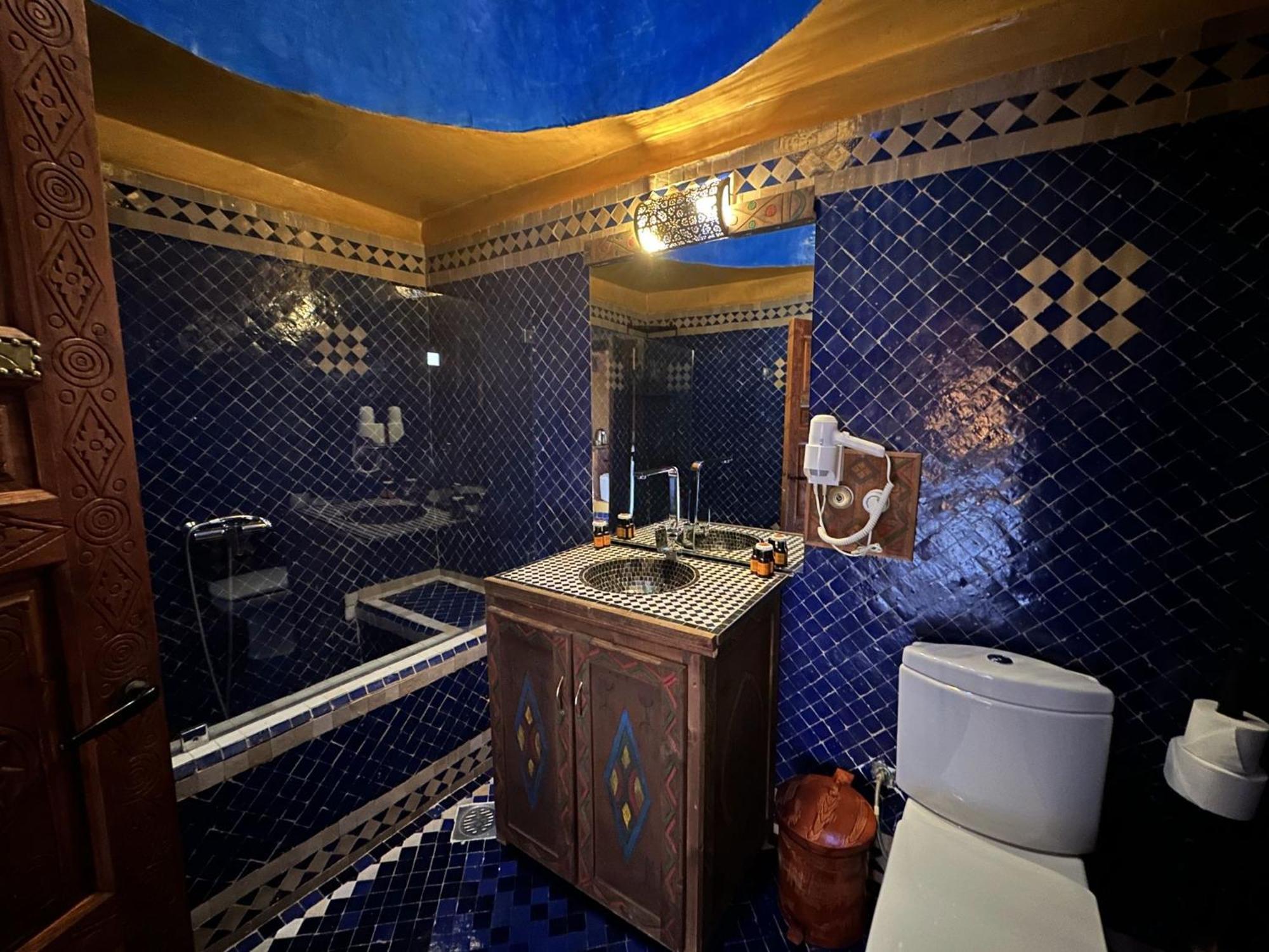 Hotel Riad Xaluca Merzouga Exterior foto